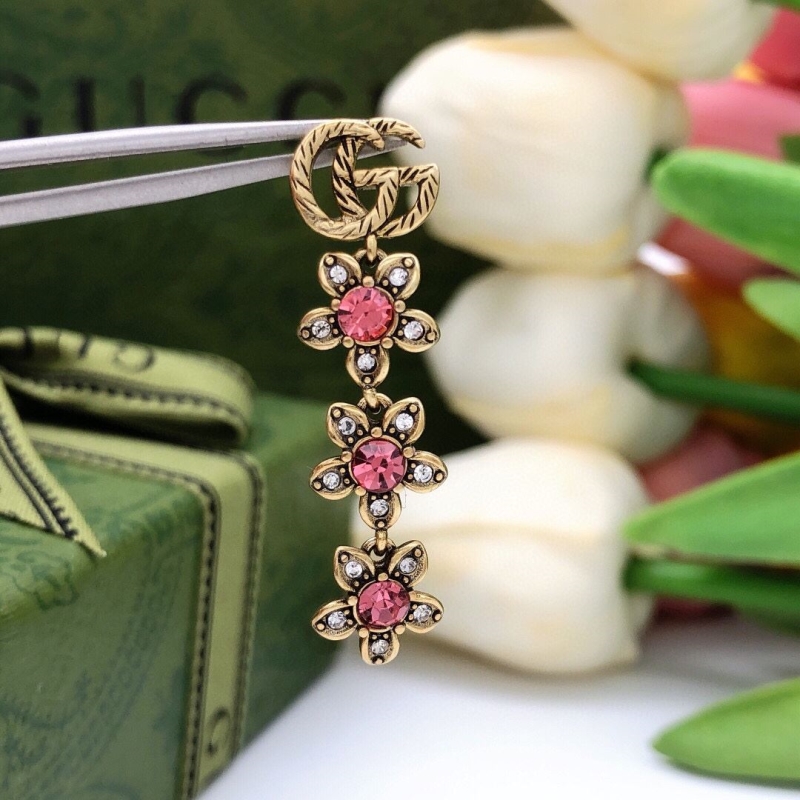 Gvc*1 earrings